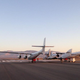 Image for article titled Today Marks Virgin Galactic's First Rocket-Powered Test Flight